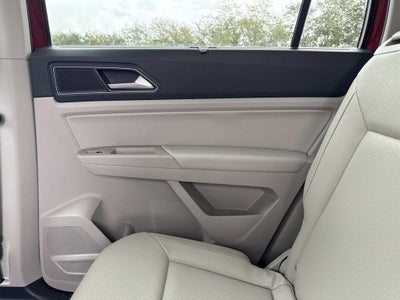 2018 Volkswagen Atlas 3.6L V6 SE