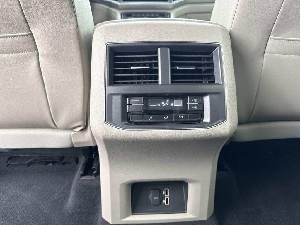 2018 Volkswagen Atlas 3.6L V6 SE