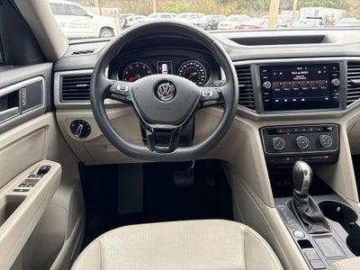 2018 Volkswagen Atlas 3.6L V6 SE
