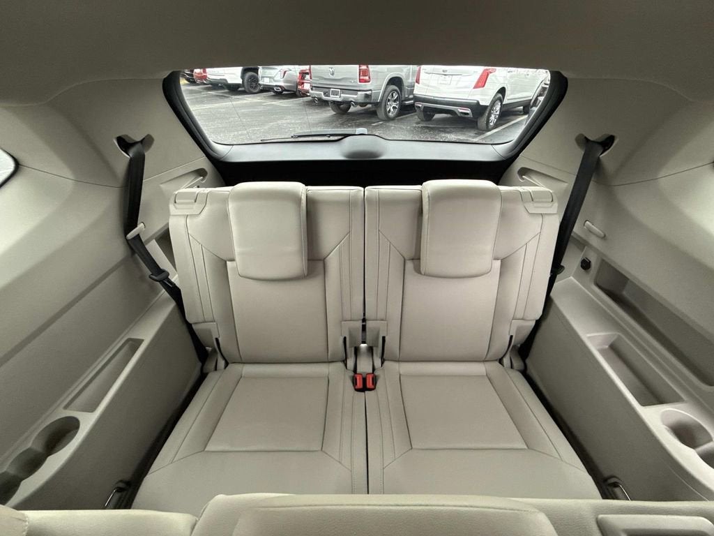 2018 Volkswagen Atlas 3.6L V6 SE