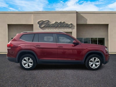 2018 Volkswagen Atlas 3.6L V6 SE