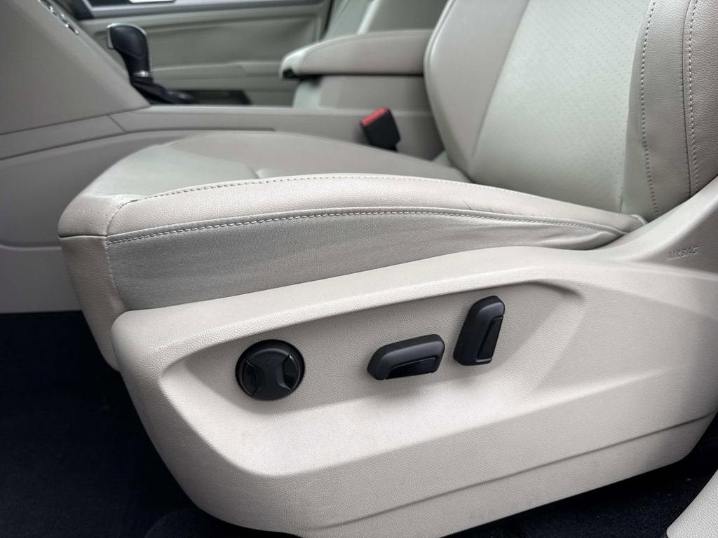 2018 Volkswagen Atlas 3.6L V6 SE