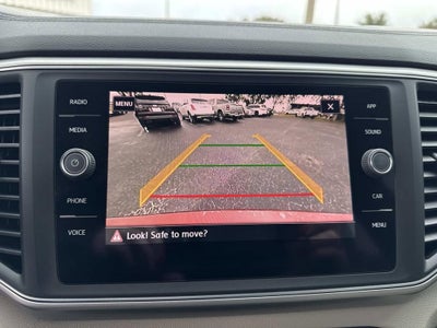 2018 Volkswagen Atlas 3.6L V6 SE