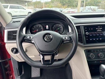 2018 Volkswagen Atlas 3.6L V6 SE