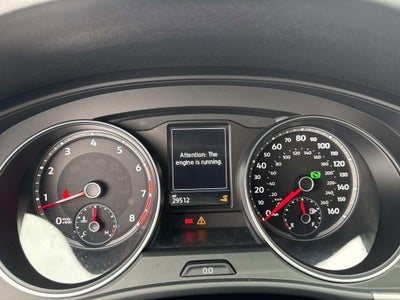 2018 Volkswagen Atlas 3.6L V6 SE