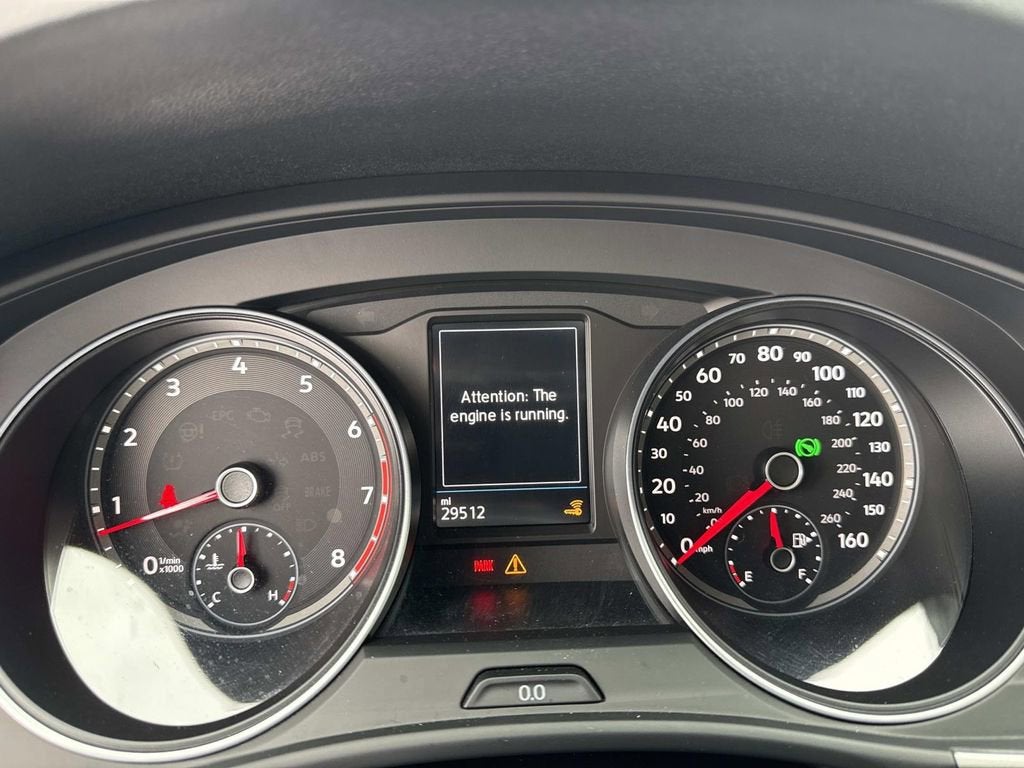 2018 Volkswagen Atlas 3.6L V6 SE