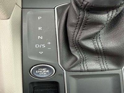 2018 Volkswagen Atlas 3.6L V6 SE