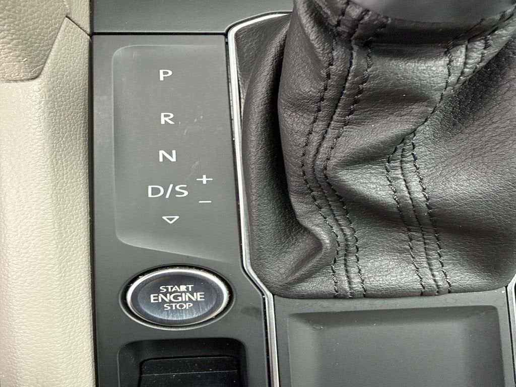 2018 Volkswagen Atlas 3.6L V6 SE