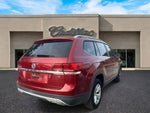 2018 Volkswagen Atlas 3.6L V6 SE