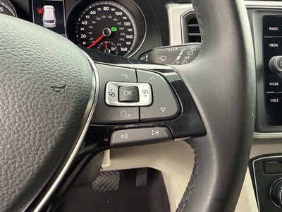 2018 Volkswagen Atlas 3.6L V6 SE