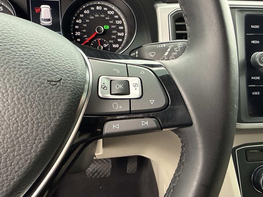 2018 Volkswagen Atlas 3.6L V6 SE