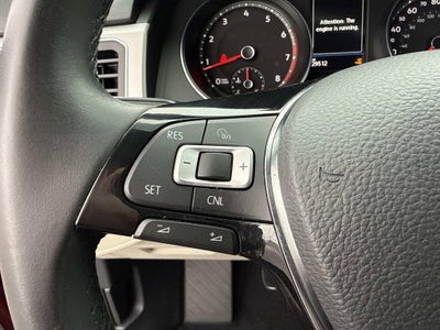 2018 Volkswagen Atlas 3.6L V6 SE