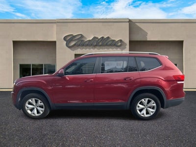 2018 Volkswagen Atlas 3.6L V6 SE