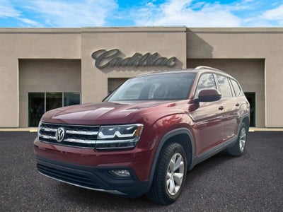 2018 Volkswagen Atlas 3.6L V6 SE