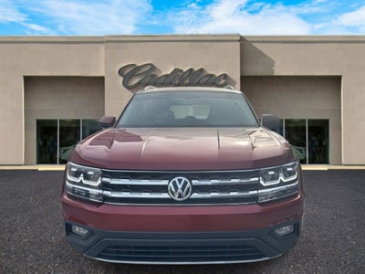 2018 Volkswagen Atlas 3.6L V6 SE