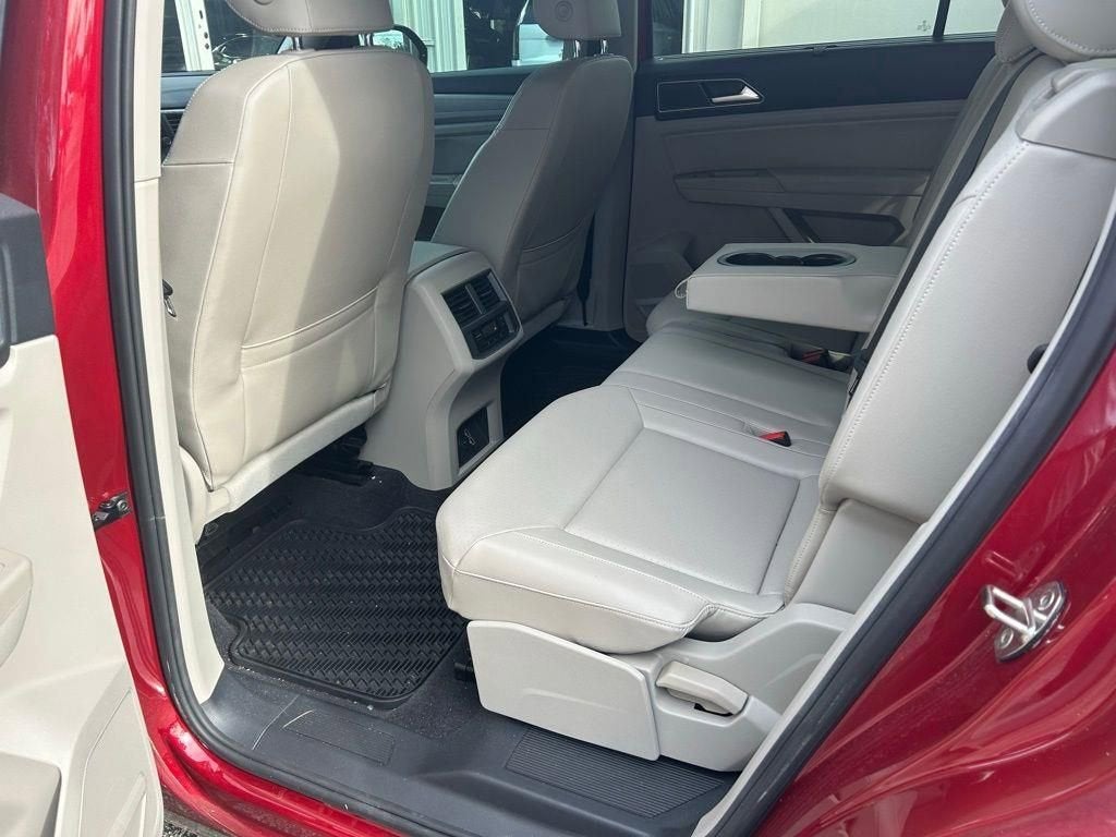 2018 Volkswagen Atlas 3.6L V6 SE