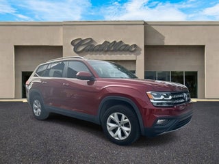 2018 Volkswagen Atlas 3.6L V6 SE