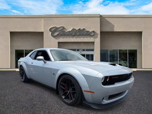 2021 Dodge Challenger R/T Scat Pack Widebody