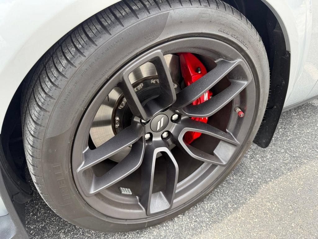 2021 Dodge Challenger R/T Scat Pack Widebody