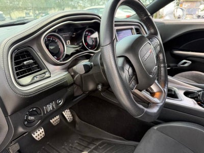 2021 Dodge Challenger R/T Scat Pack Widebody
