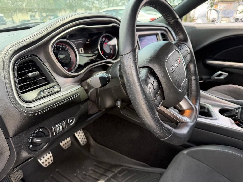 2021 Dodge Challenger R/T Scat Pack Widebody