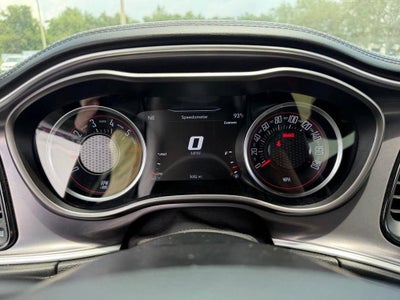2021 Dodge Challenger R/T Scat Pack Widebody