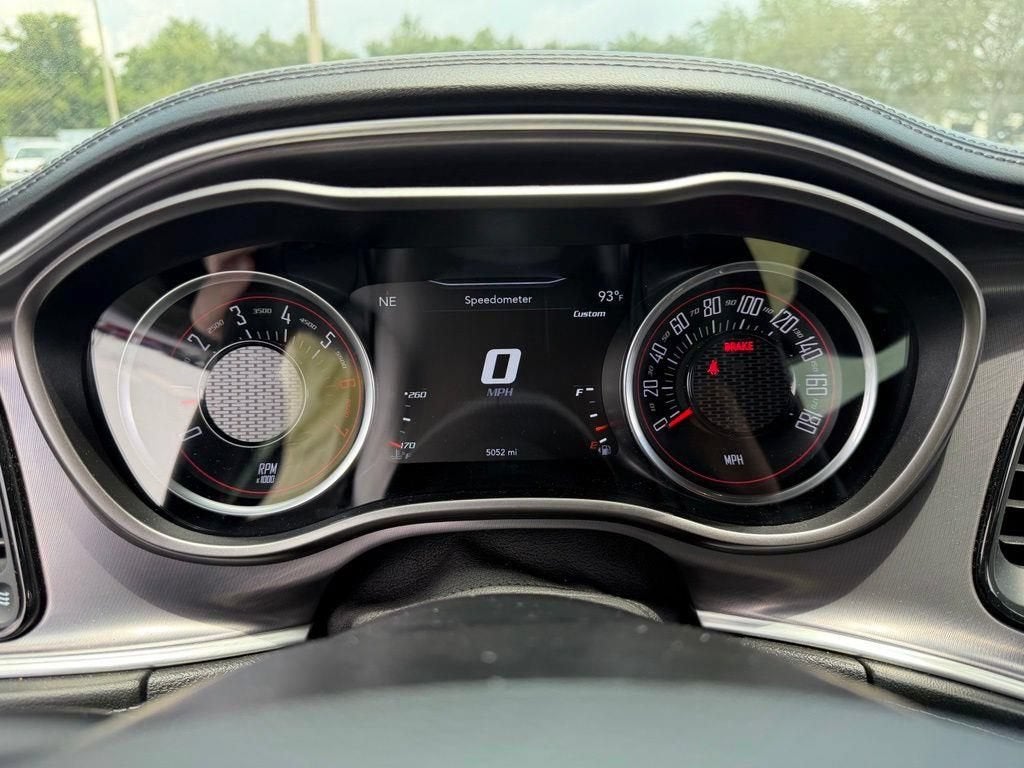 2021 Dodge Challenger R/T Scat Pack Widebody
