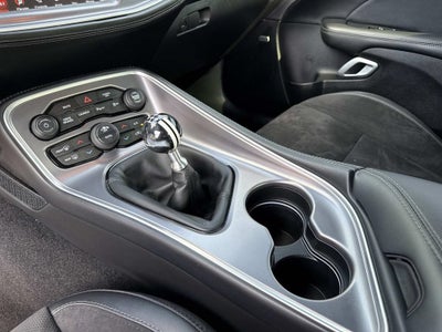 2021 Dodge Challenger R/T Scat Pack Widebody