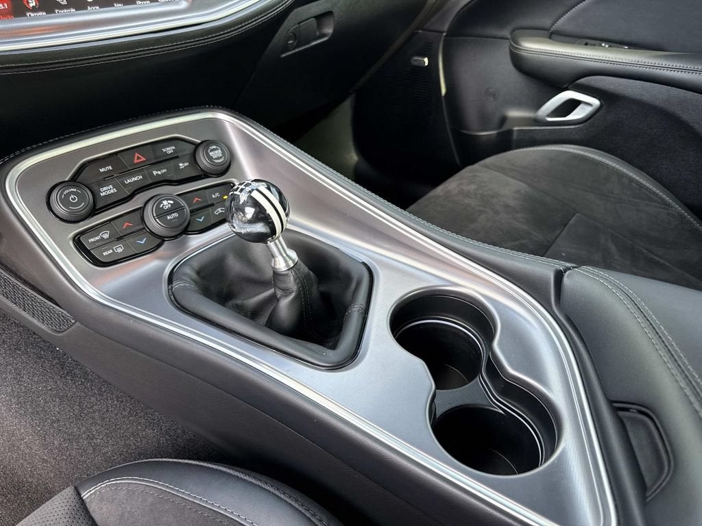 2021 Dodge Challenger R/T Scat Pack Widebody