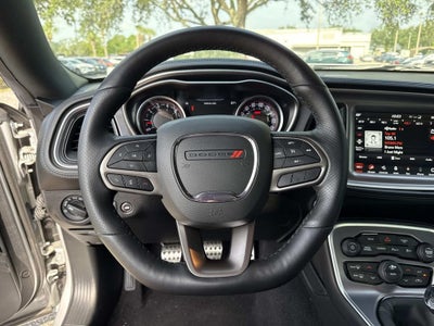 2021 Dodge Challenger R/T Scat Pack Widebody