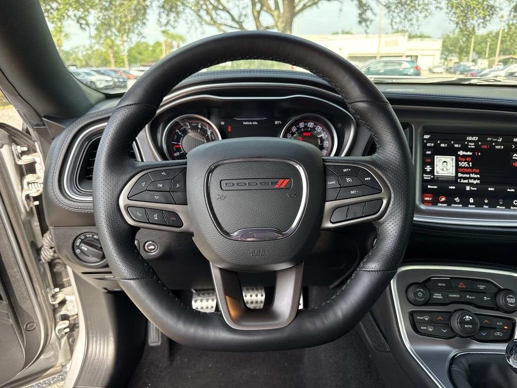 2021 Dodge Challenger R/T Scat Pack Widebody