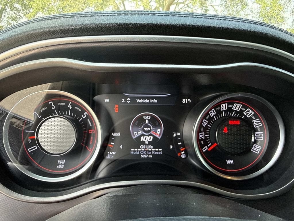 2021 Dodge Challenger R/T Scat Pack Widebody