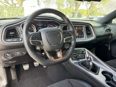 2021 Dodge Challenger R/T Scat Pack Widebody