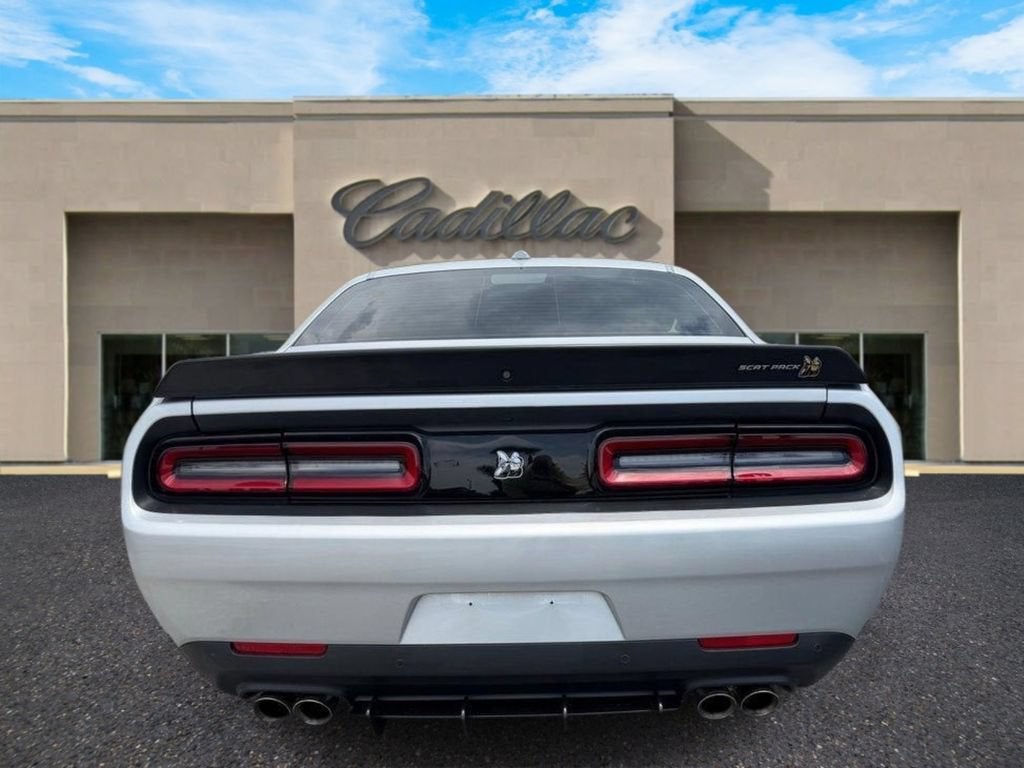 2021 Dodge Challenger R/T Scat Pack Widebody