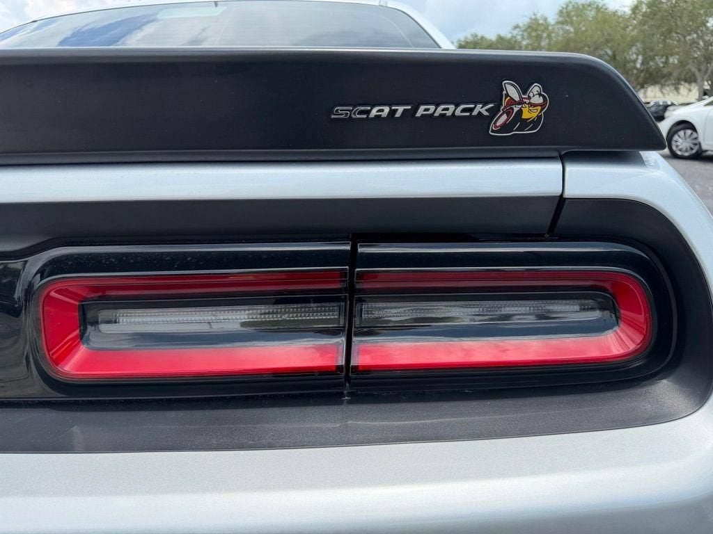 2021 Dodge Challenger R/T Scat Pack Widebody