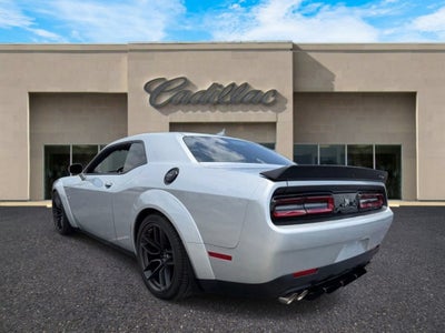 2021 Dodge Challenger R/T Scat Pack Widebody
