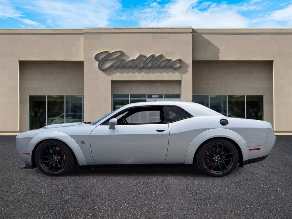 2021 Dodge Challenger R/T Scat Pack Widebody