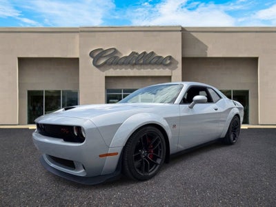 2021 Dodge Challenger R/T Scat Pack Widebody