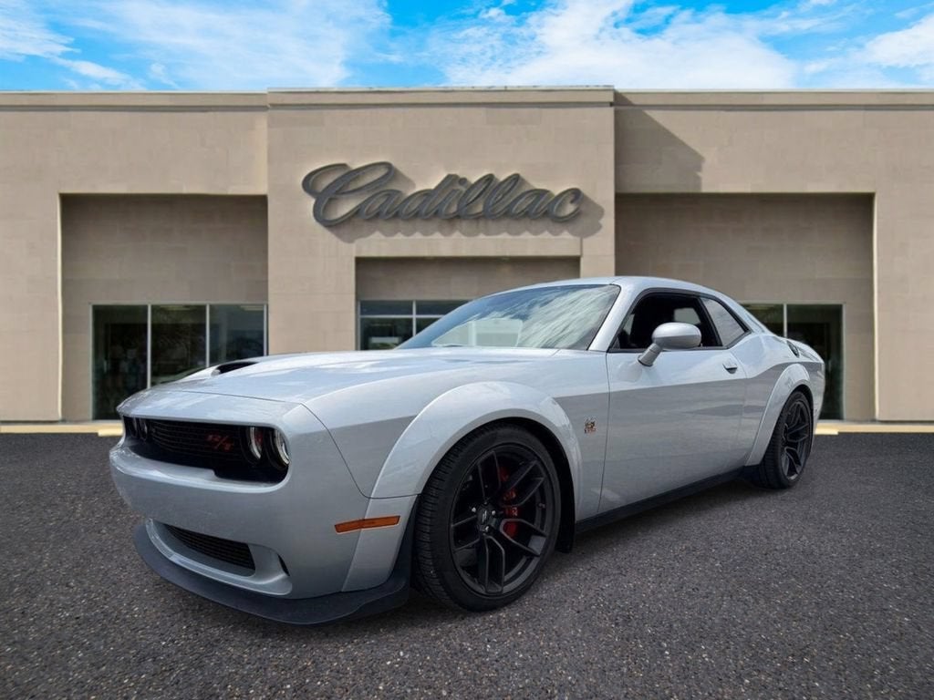 2021 Dodge Challenger R/T Scat Pack Widebody