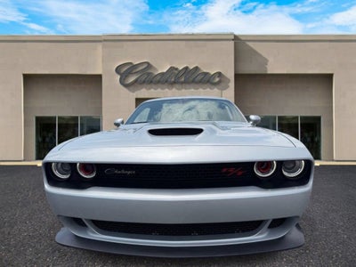 2021 Dodge Challenger R/T Scat Pack Widebody
