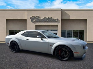 2021 Dodge Challenger R/T Scat Pack Widebody