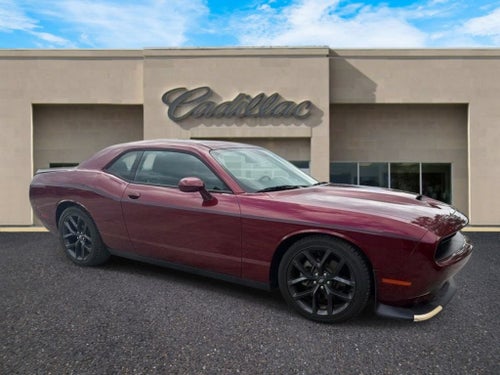 2021 Dodge Challenger GT