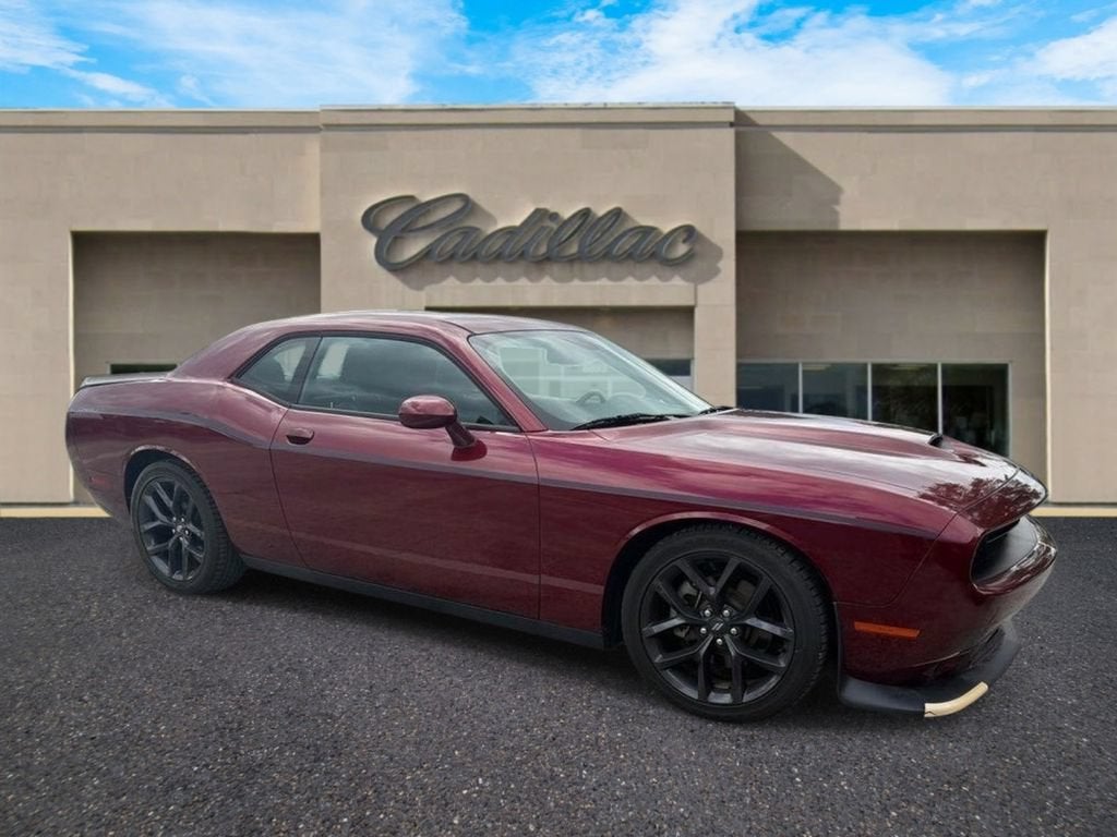 2021 Dodge Challenger GT