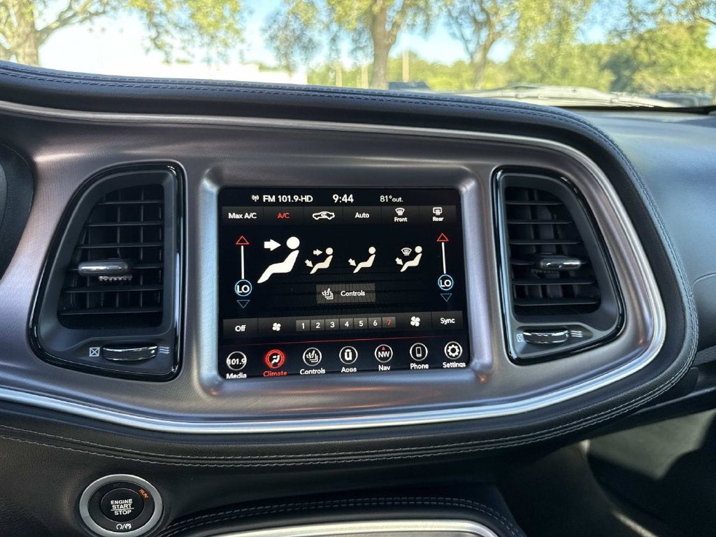 2021 Dodge Challenger GT