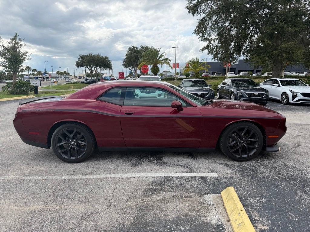 2021 Dodge Challenger GT