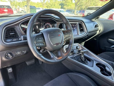 2021 Dodge Challenger GT