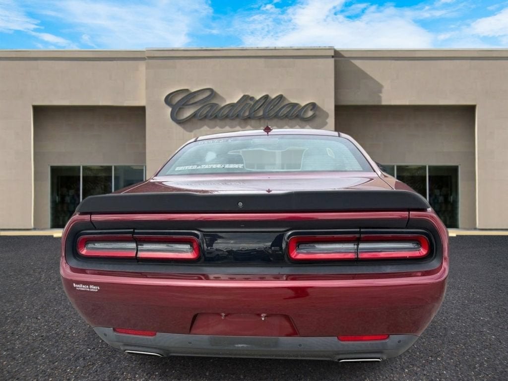 2021 Dodge Challenger GT