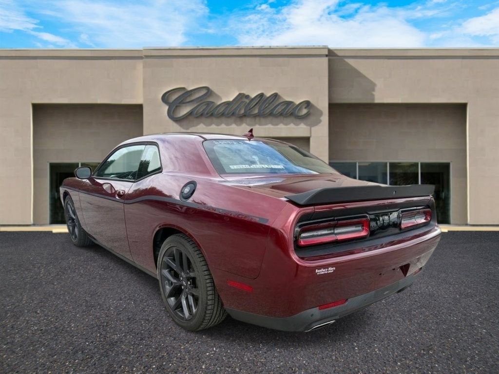 2021 Dodge Challenger GT