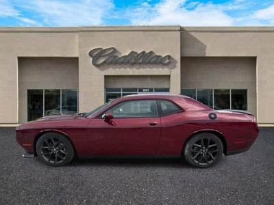 2021 Dodge Challenger GT