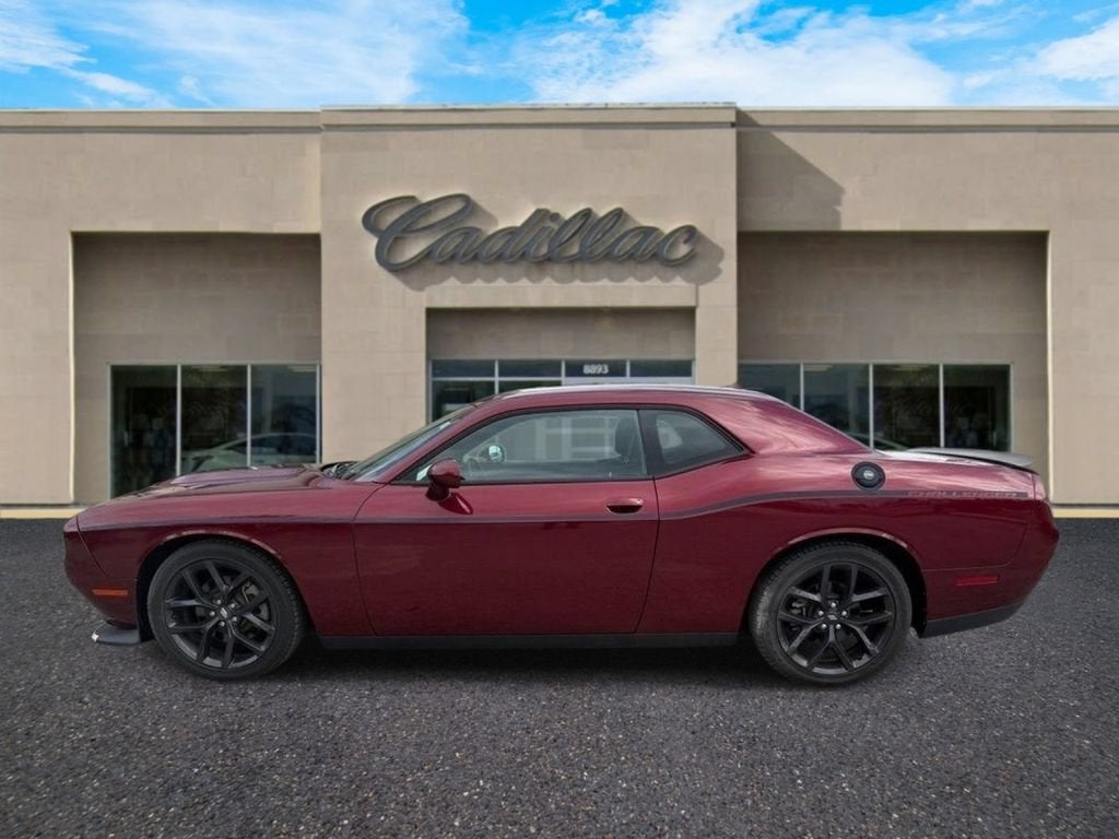 2021 Dodge Challenger GT